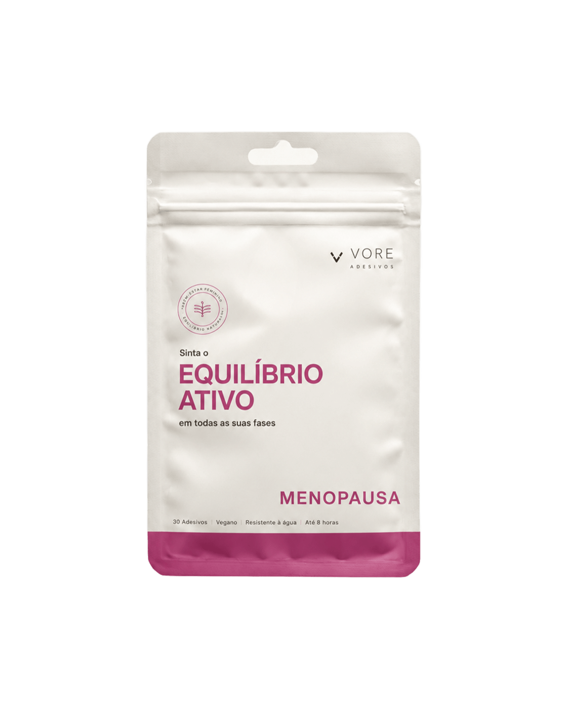 Adesivos Menopausa