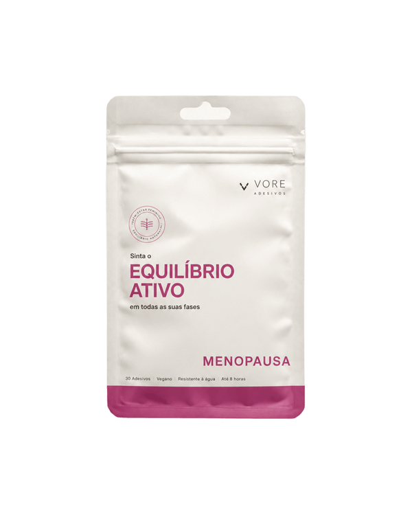 Adesivos Menopausa