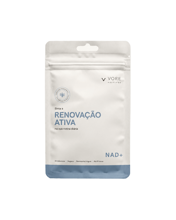 Adesivos de NAD+