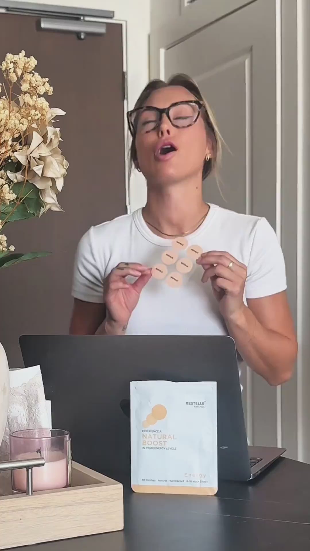 Vídeo de cliente